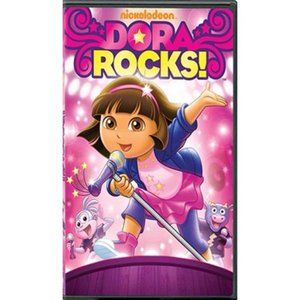 Dora the Explorer: Dora Rocks! (DVD)